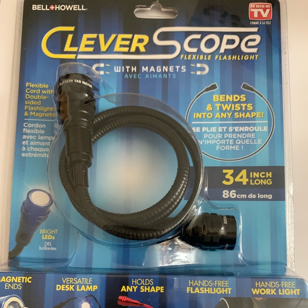 Flashlight Hands Free